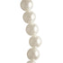AussieSuperStore Jewellery Making Supplies Pearl Round 25mm Strung Beads Pearl Round 25mm Strung Beads | Jewellery Making Beads | Jewellery Making Supplies 9323823208745 BBS2027